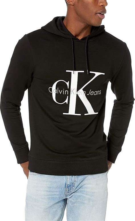 costume calvin klein homme|men's calvin klein hoodies.